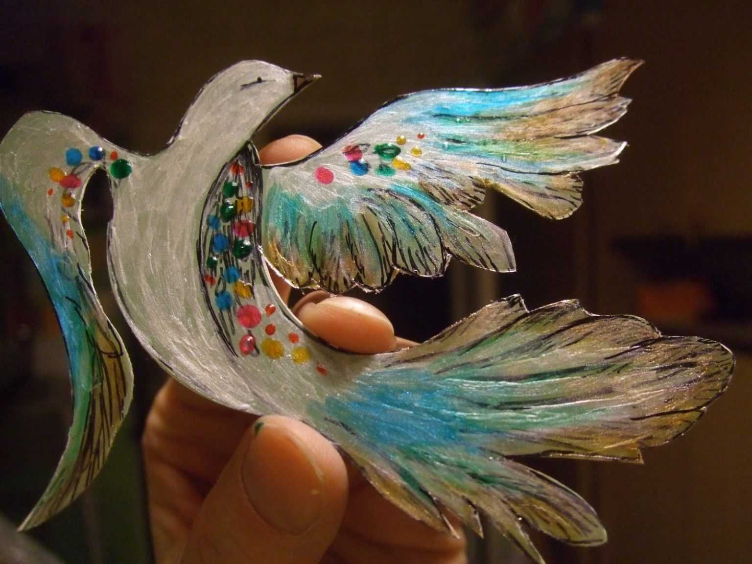 Поделки из природного материала зимующие птицы: идеи по изготовлению своими руками (45 фото)