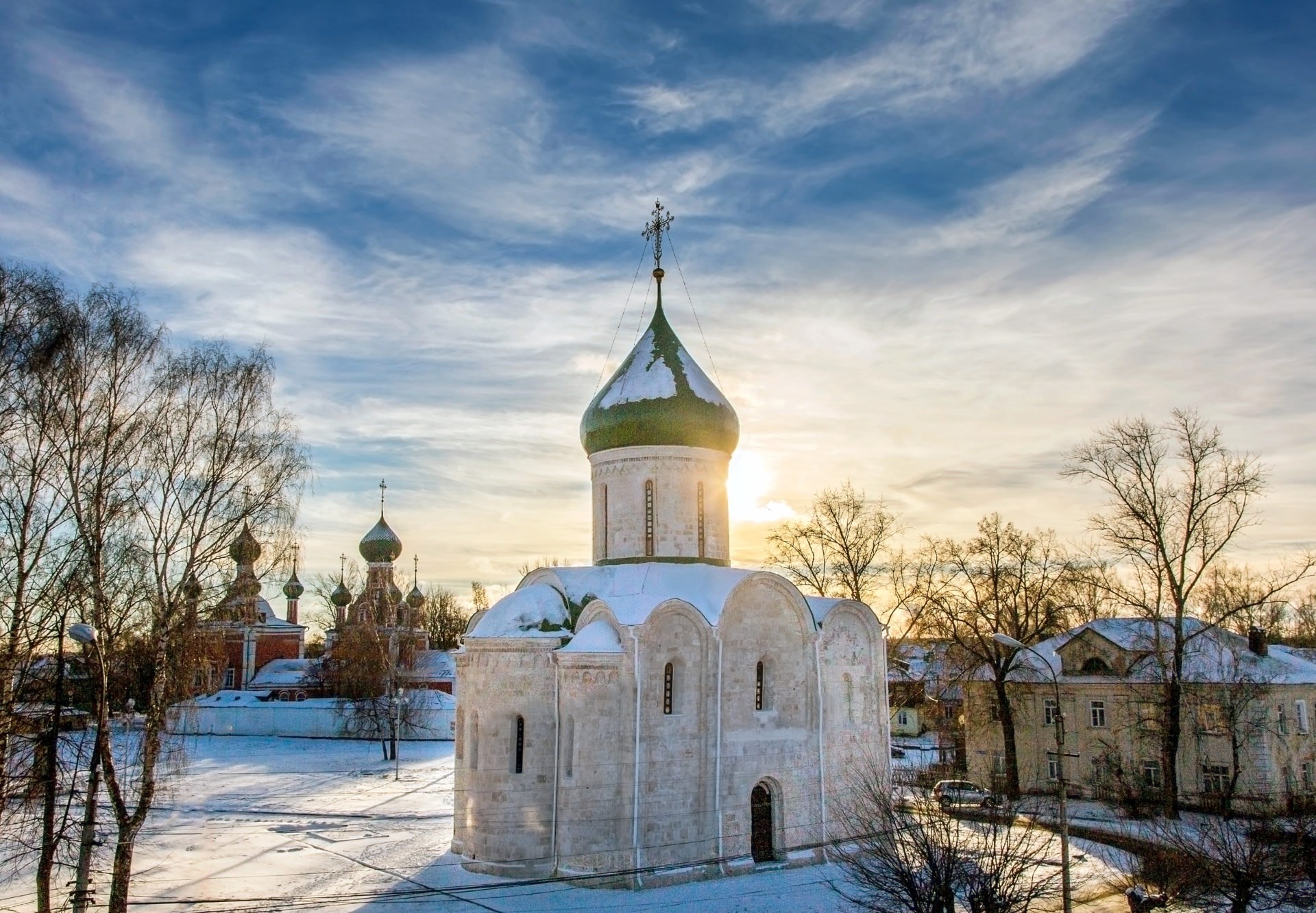 Переславль-Залесский. Переславль-Залесский Ярославская область. Климат Переславля Залесского. Переславль-Залесский фото.