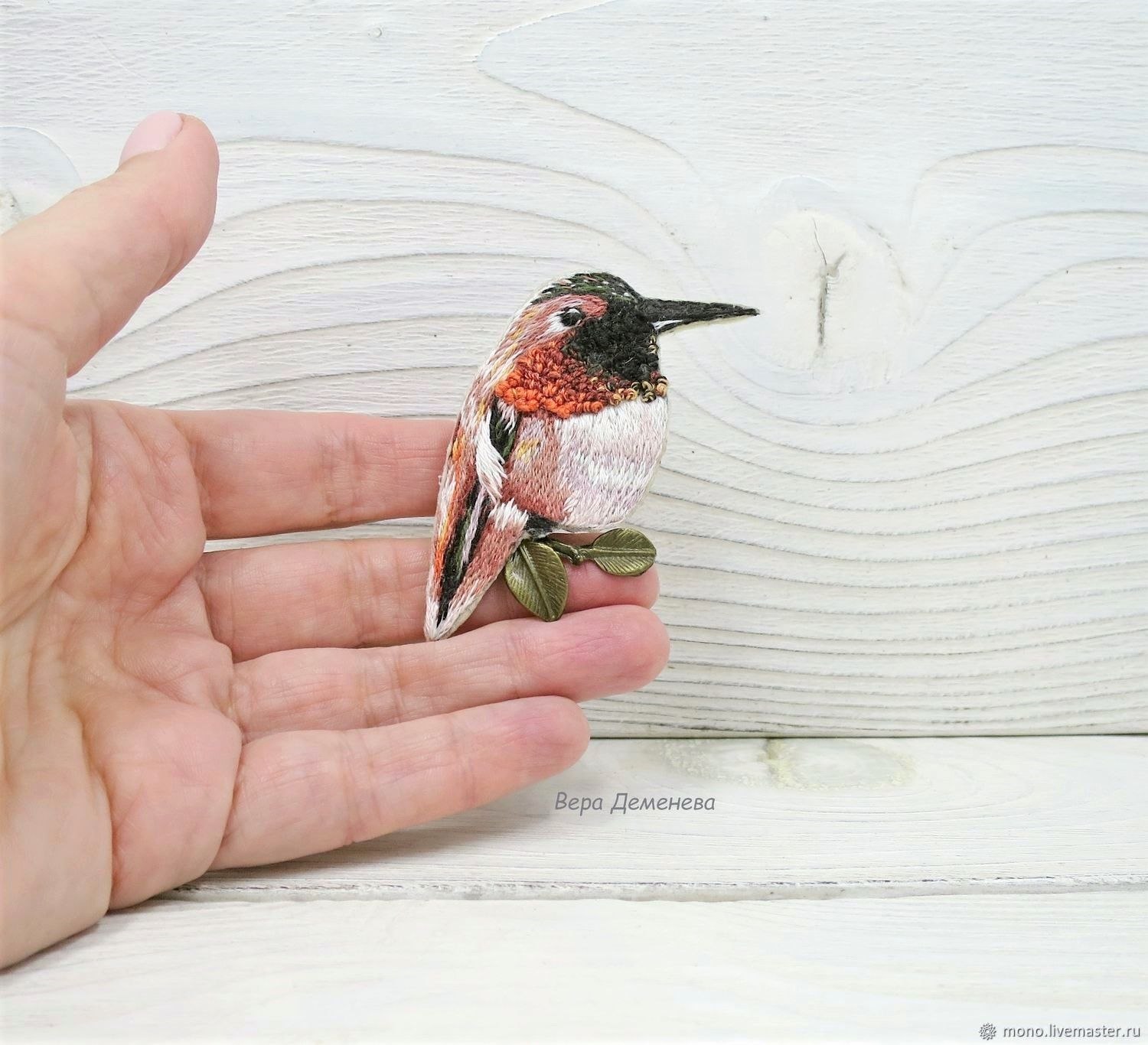 Колибри печать фото красноярск
