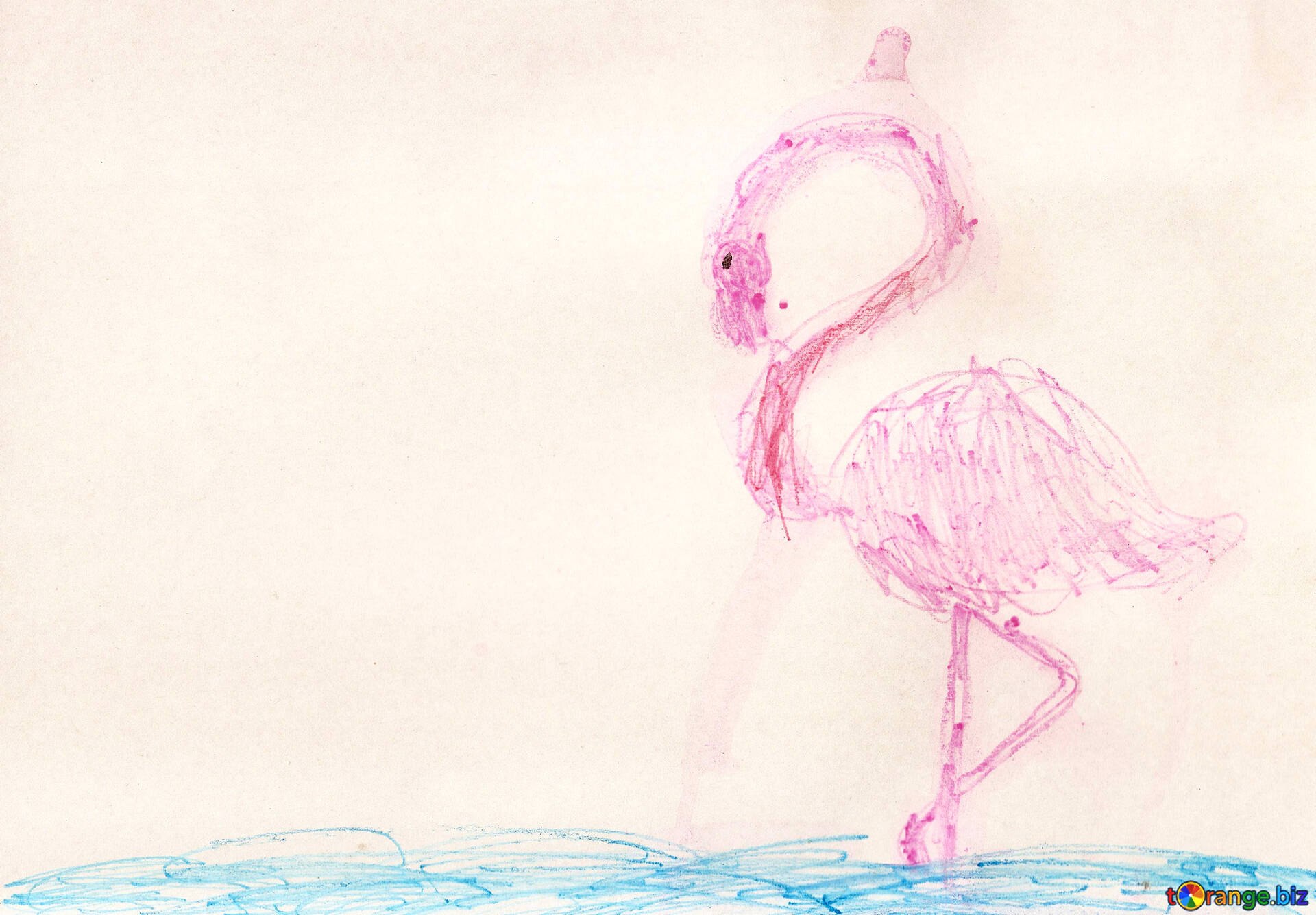 Фламинго легко. Фламинго рисунок для детей. Рисование с детьми Фламинго. Фламинго рисовать. Детские рисунки Фламинго.