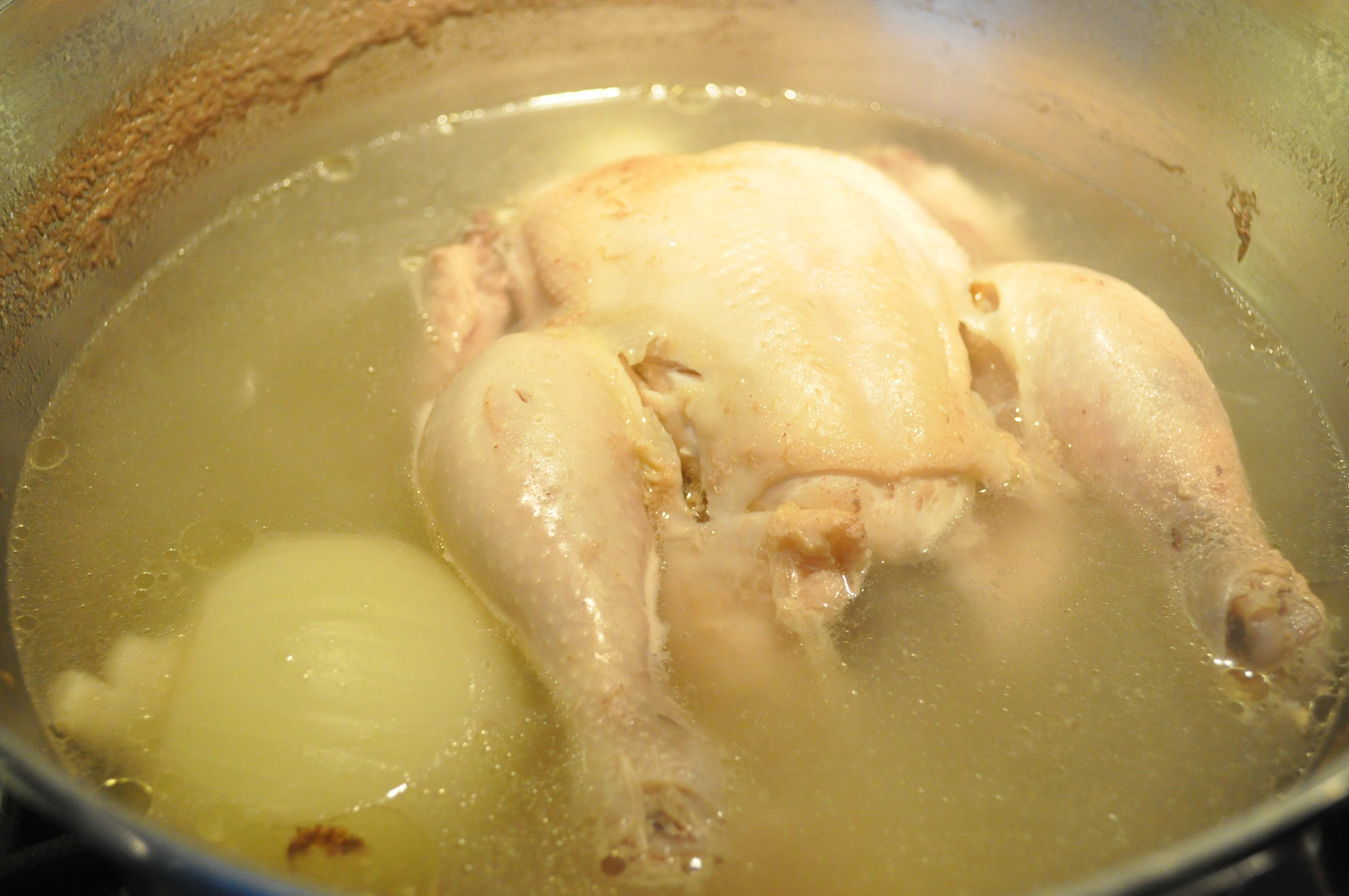 Суп из куриной голени. Вареная Курочка. Курица варится. Варка курицы. Бульон с курицей.