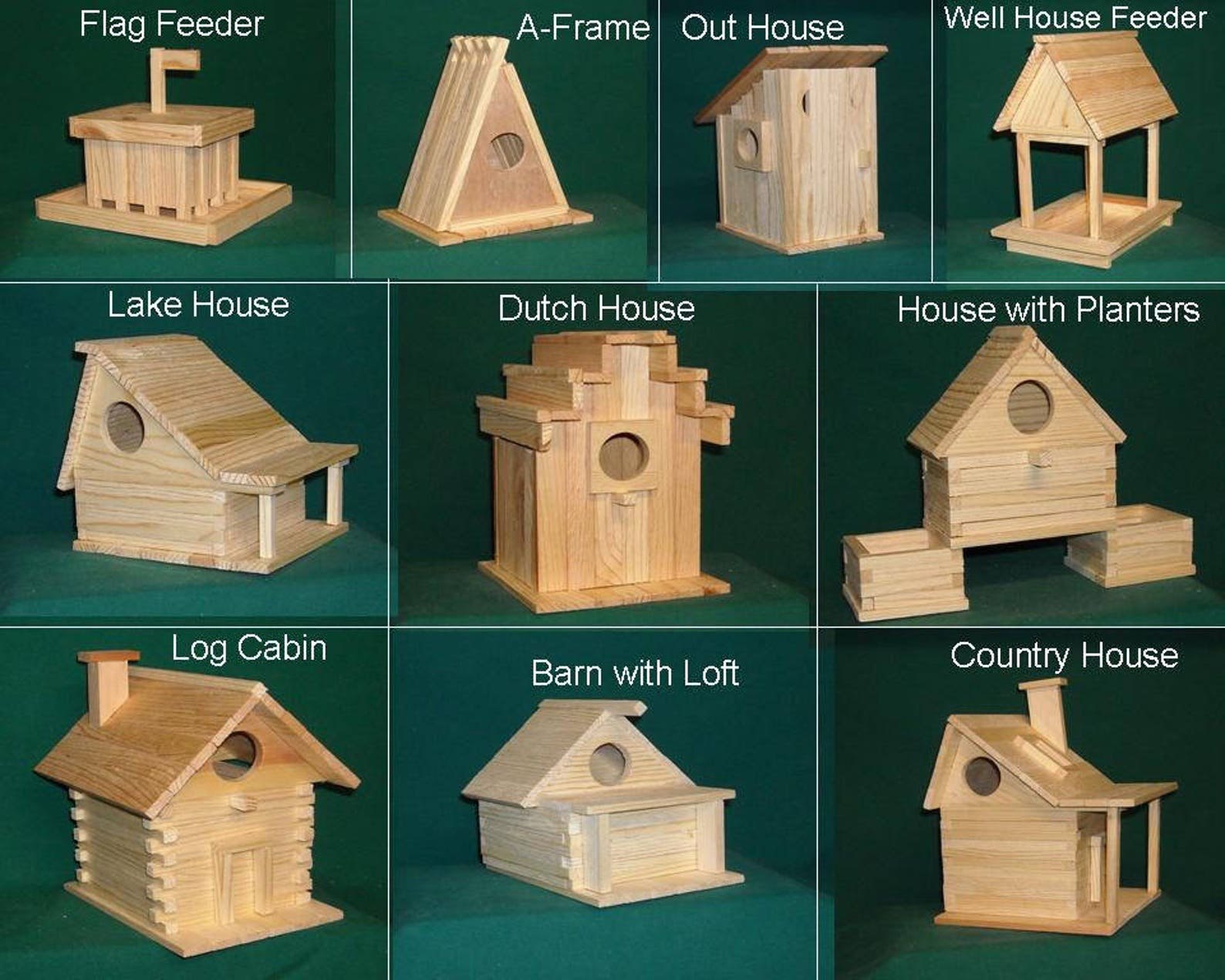 Кормушка для птиц из фанеры своими руками: просто сделайте макет своего дома