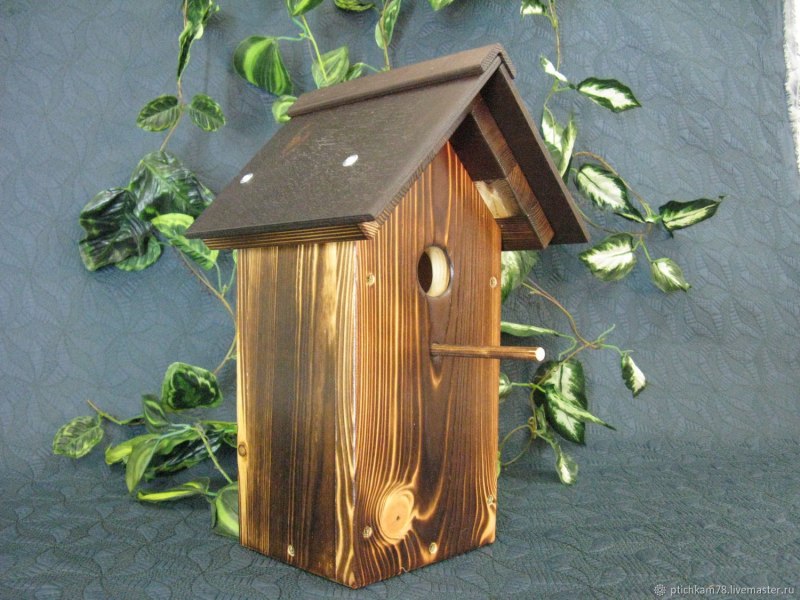 Кормушка "синичник"