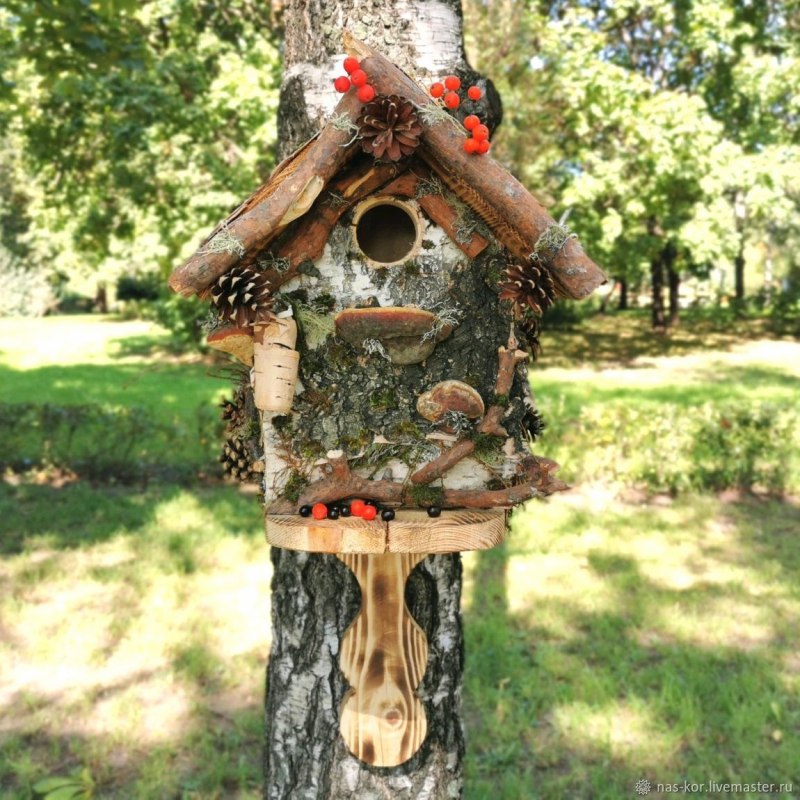 Скворечник Форест