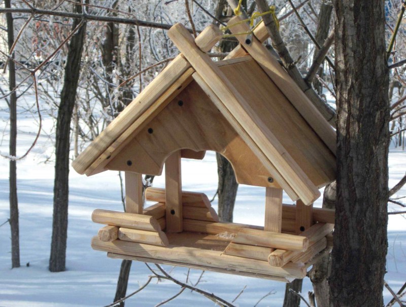 Красивые кормушки