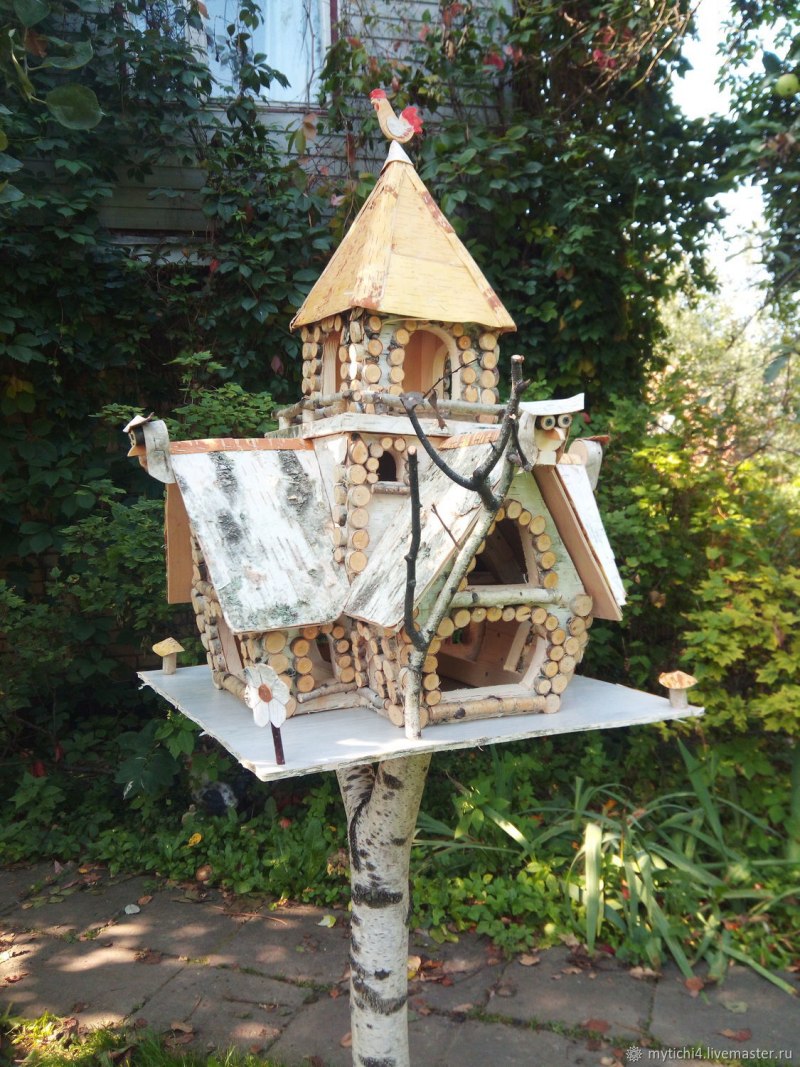 Кормушка "синичник"