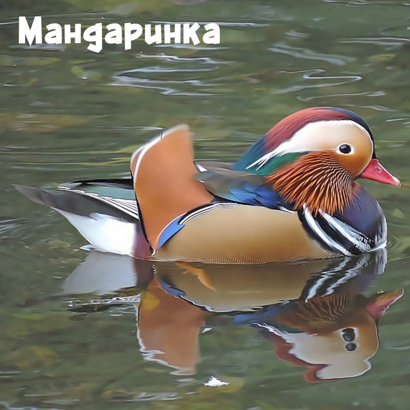Новые белые утки в парке Дубки