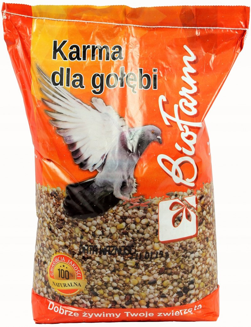 Комбикорм для голубей