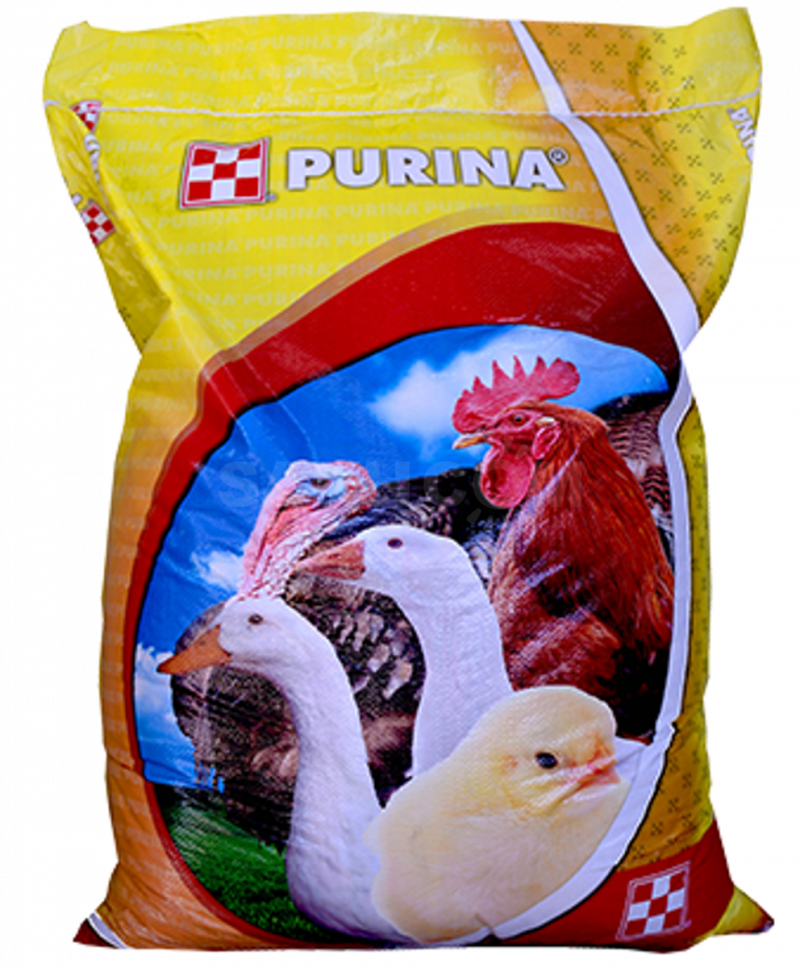 Корма Пурина для птицы