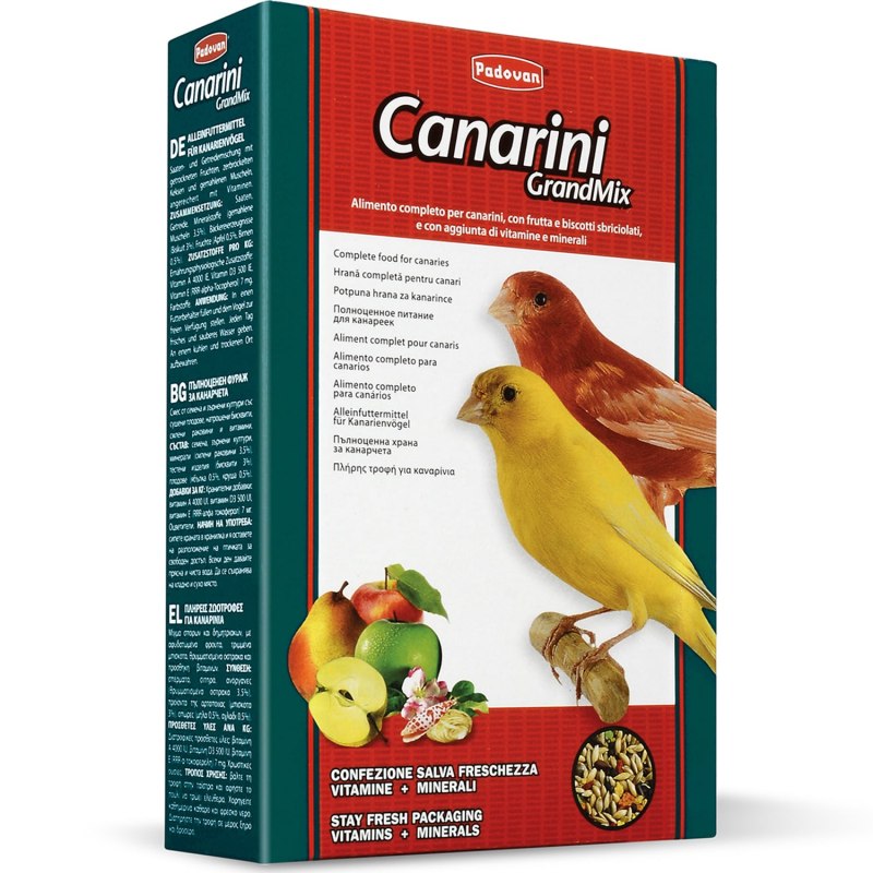 Padovan для канареек (400 г)
