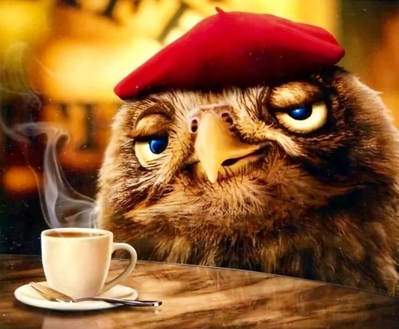 Сонная Сова