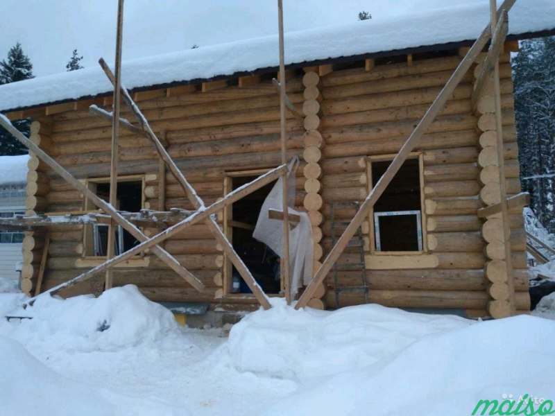 Лыска под наличник