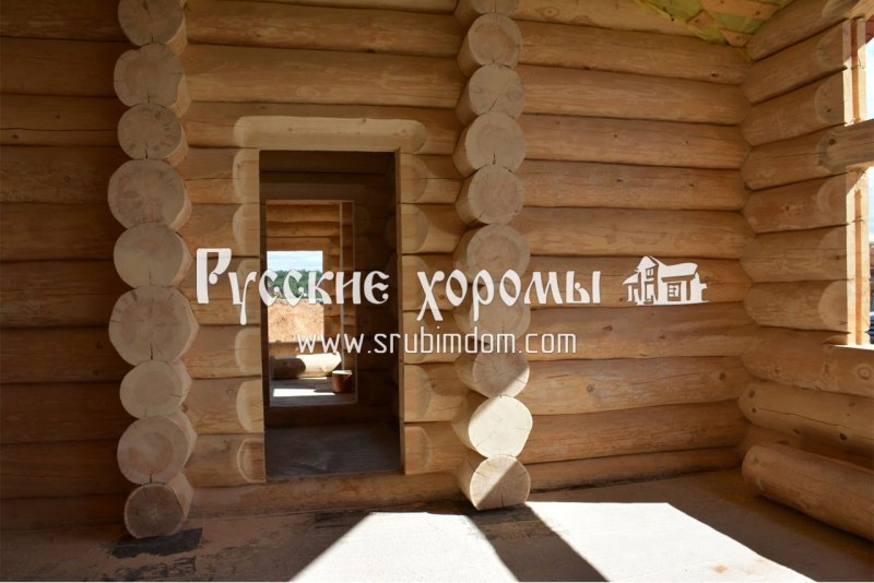 Средство для торцов сруба