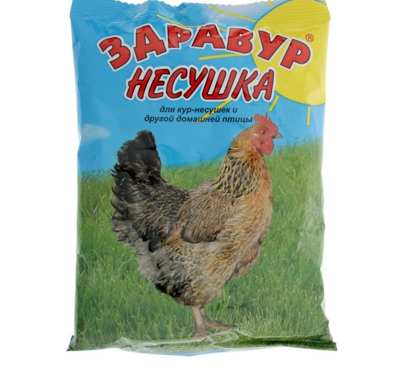 Премикс Несушка 250г