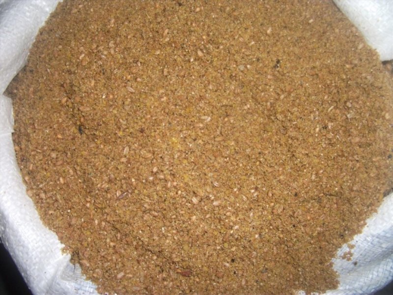 Дробленка для кур