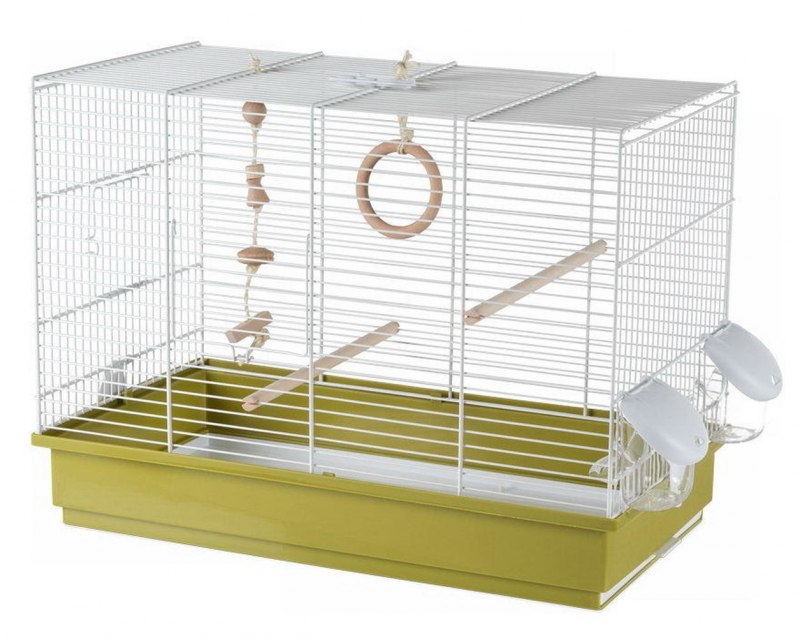 Клетка Ferplast Diva 40х40х65см