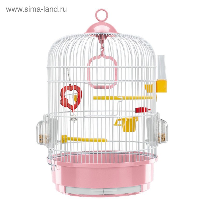 Клетка Ferplast Regina 32.5х32.5х49см