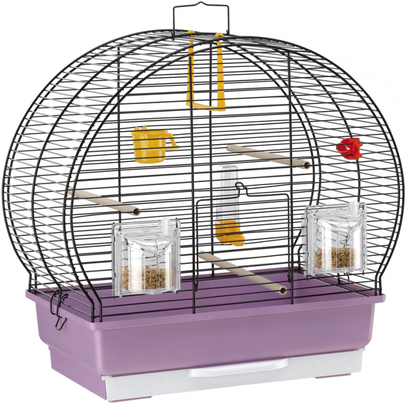 Клетка Дарэлл Eco канарейка 4238 33х24х40см