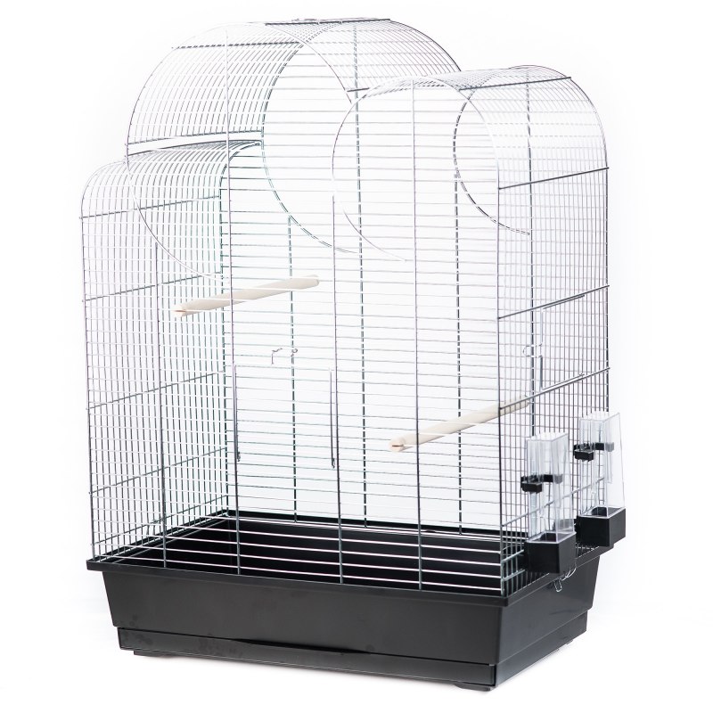 Клетка Inter-Zoo p-064 Eliza 540х340х750 цинк
