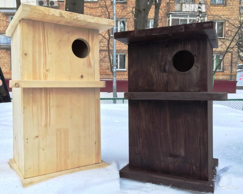 Искусственные дуплянки это