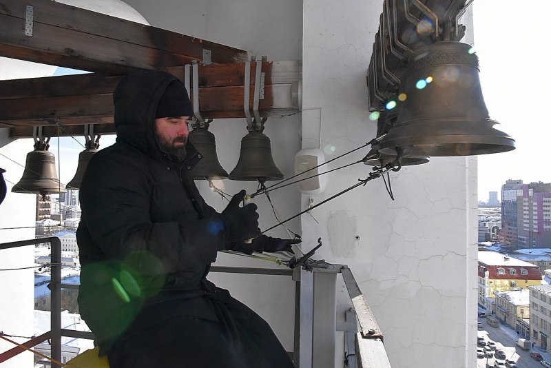 Уральского колокольного центра