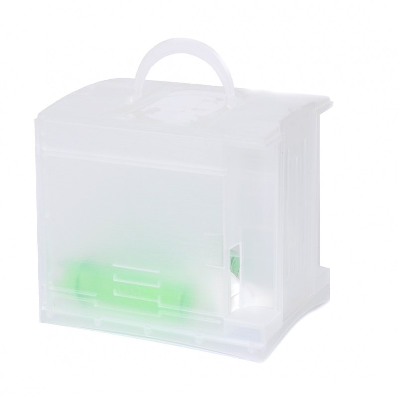 Бенилюкс переноска для птиц пластиковая Transportcage Plastic small, 16*12*14 см, Benelux