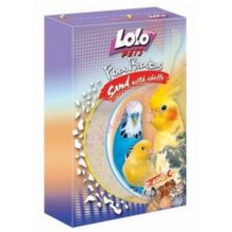 Lolo Pets средних попугаев