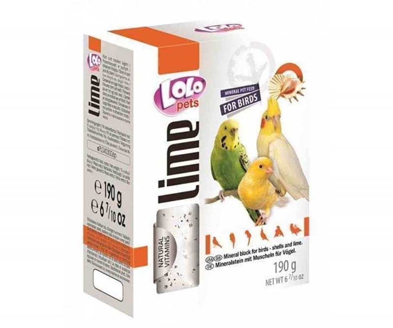 Lolo Pets корм для морских свинок, 500г