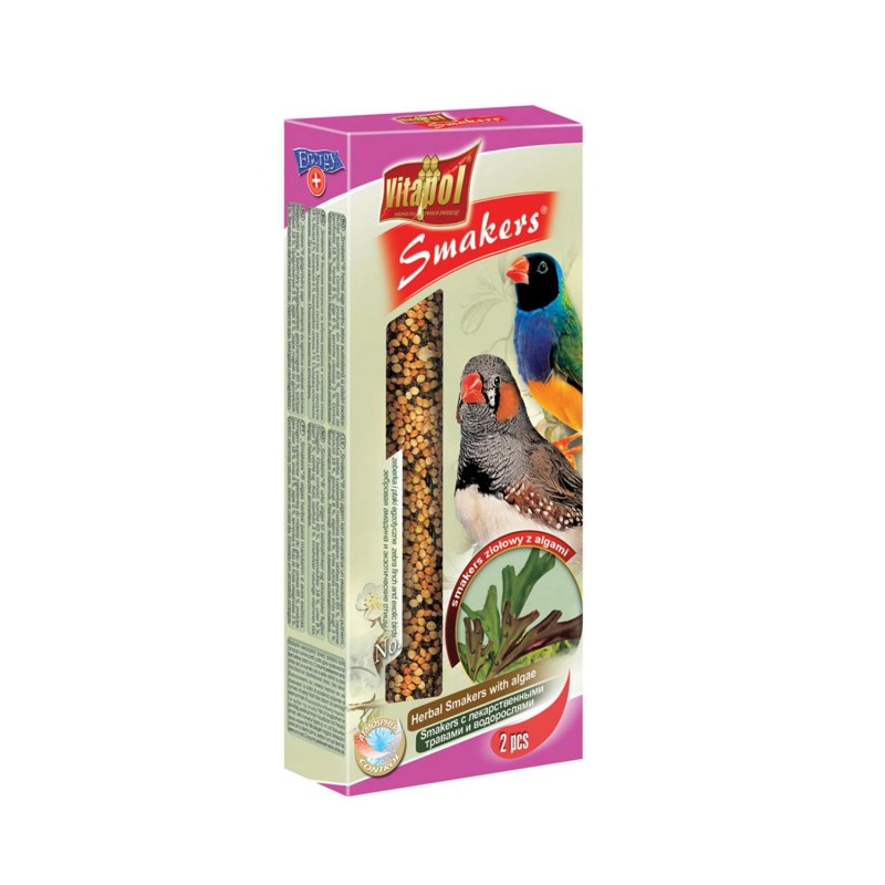 Lolo Pets корм для попугаев