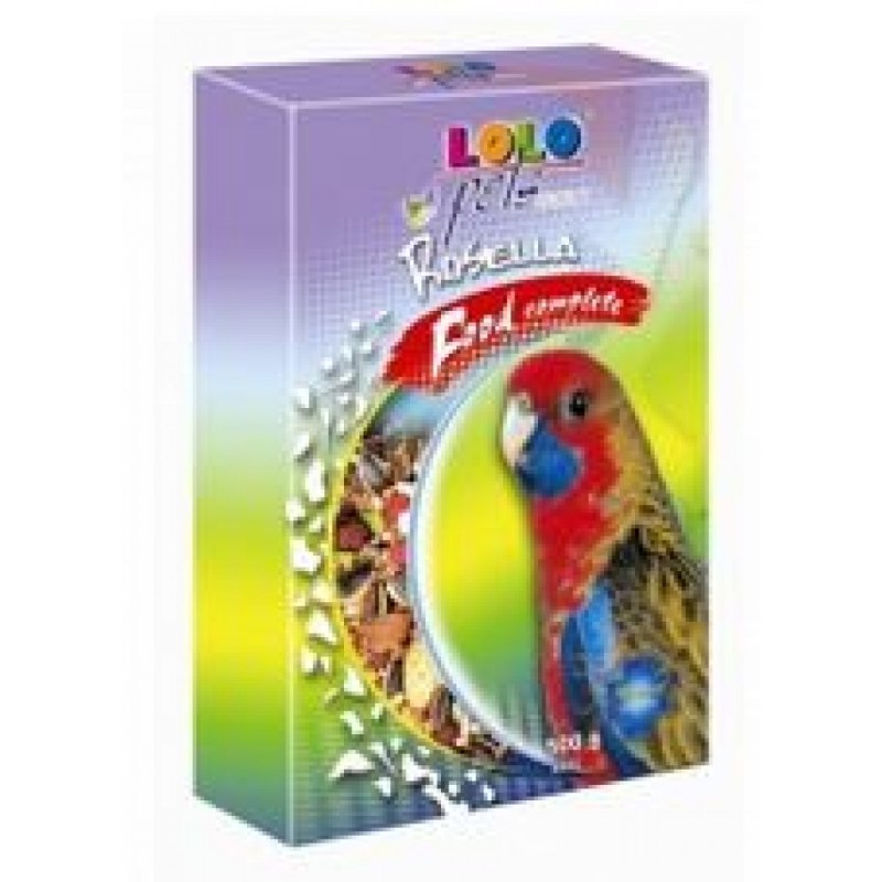 Lolo Pets корм для средних попугаев 1кг