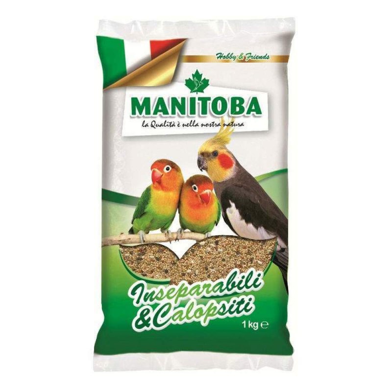 Lolo Pets корм для попугаев