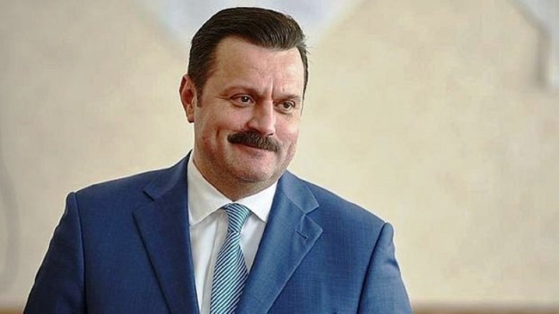 Коростель птенец