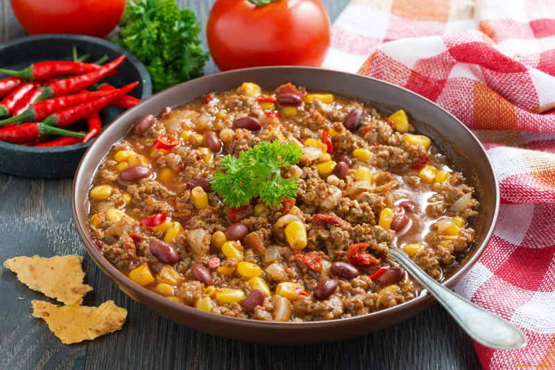 Чечевица с овощами Юлия Высоцкая