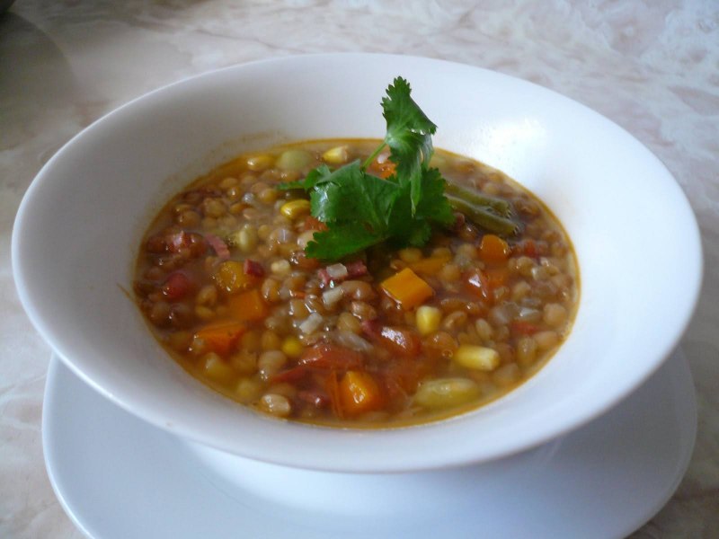 Frijoles Мексиканские