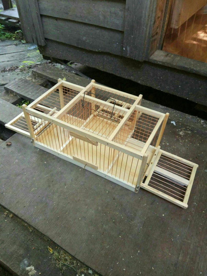 ЛОВУШКА сетка для птиц
