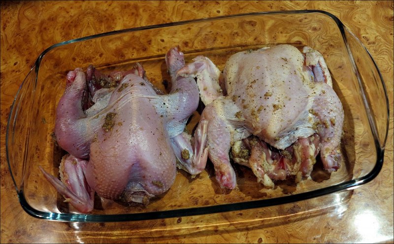 Петушки корнишоны