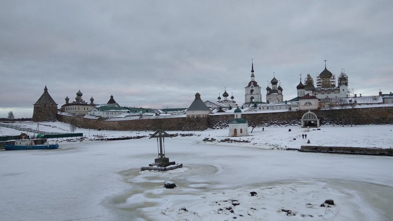 Корюшка Соловки