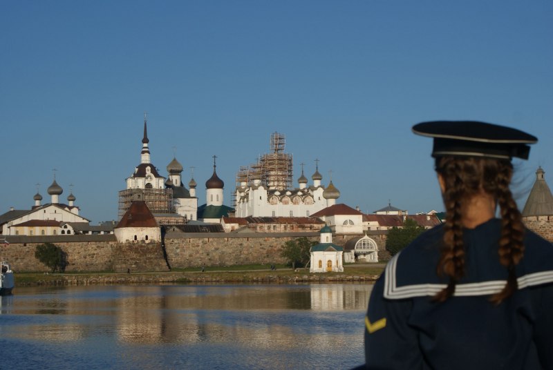 Фото Соловки пейзажи