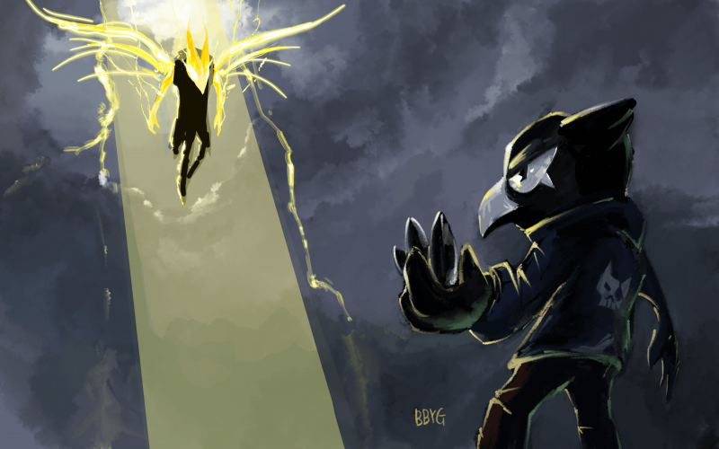 Carrion Crow