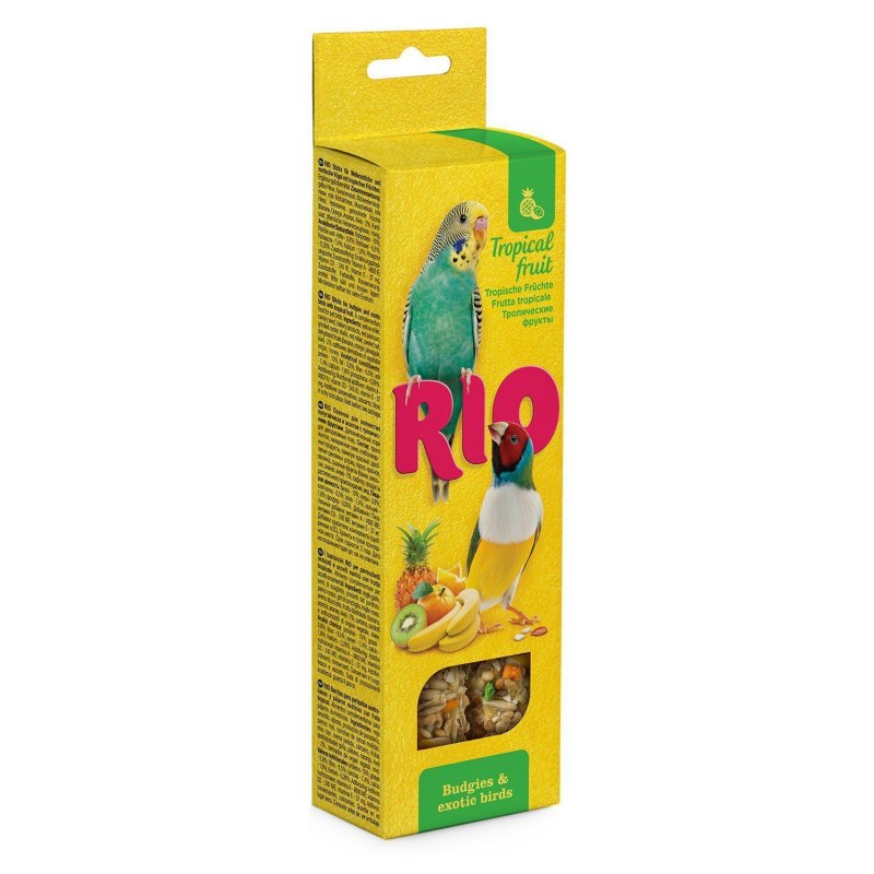 Лакомство для птиц Rio с тропическими фруктами 99774r