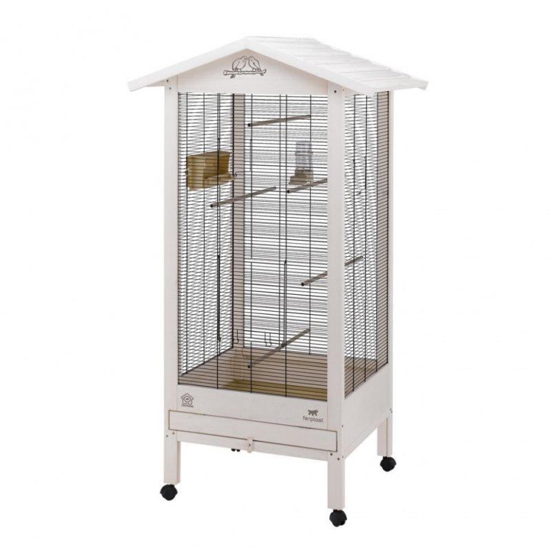 Клетка Ferplast Hemmy 84.5х65.5х165см
