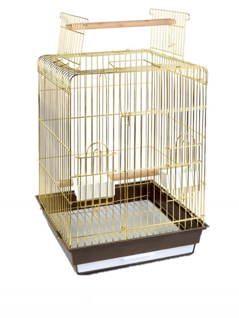 Клетка Triol 1038ag 47.5х47.5х86см