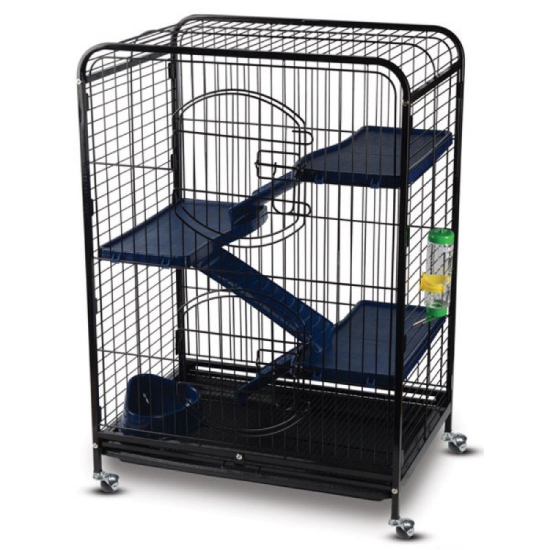 Клетка Triol sy209 124.5х92х180см