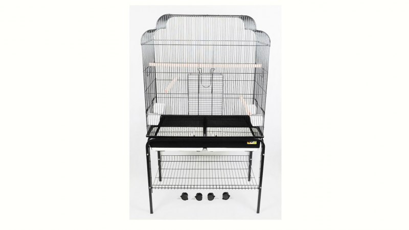 Клетка Triol bc17 114х91х160см