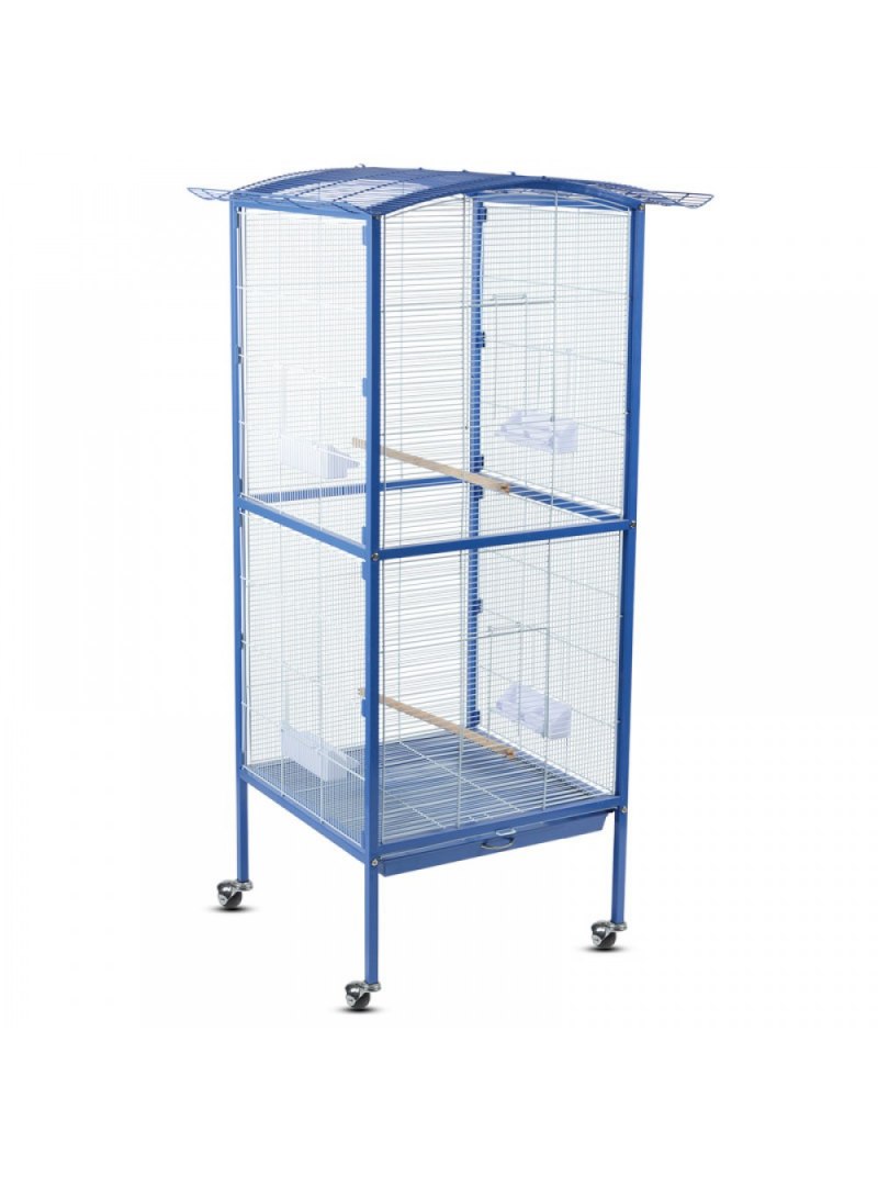 Клетка Triol bc27 60х60х158см