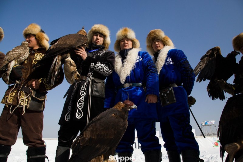 Канюк и Лунь
