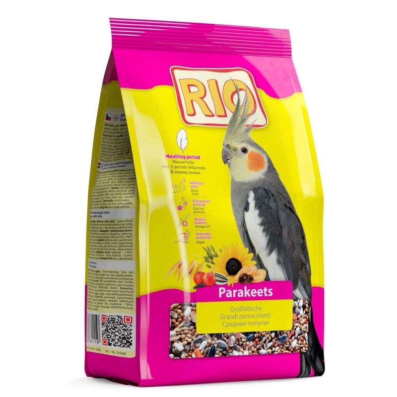 Rio корм для канареек, 500 г.