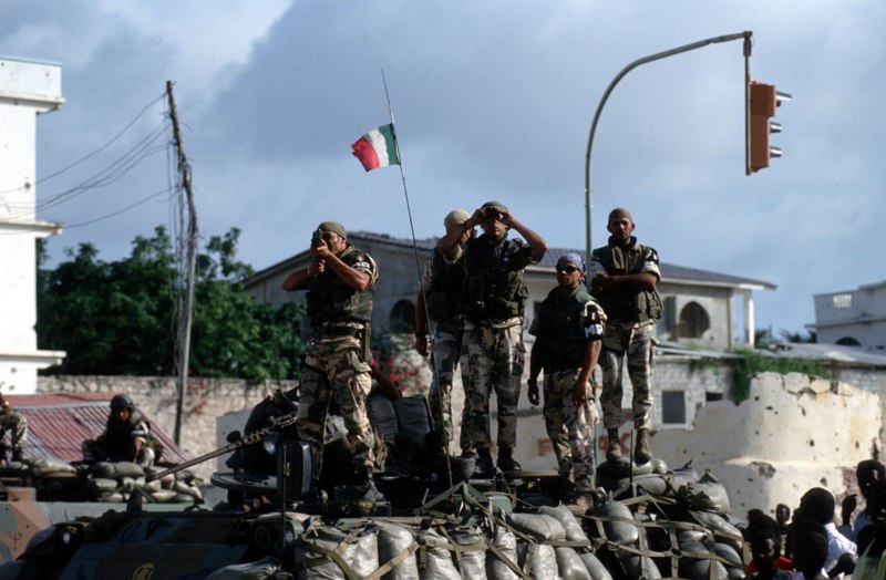 Black Hawk down 2001 Delta