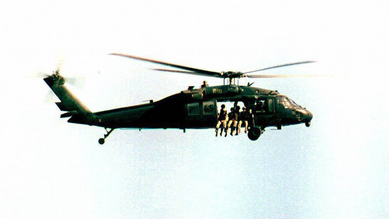 Черный ястреб (2001) Black Hawk down