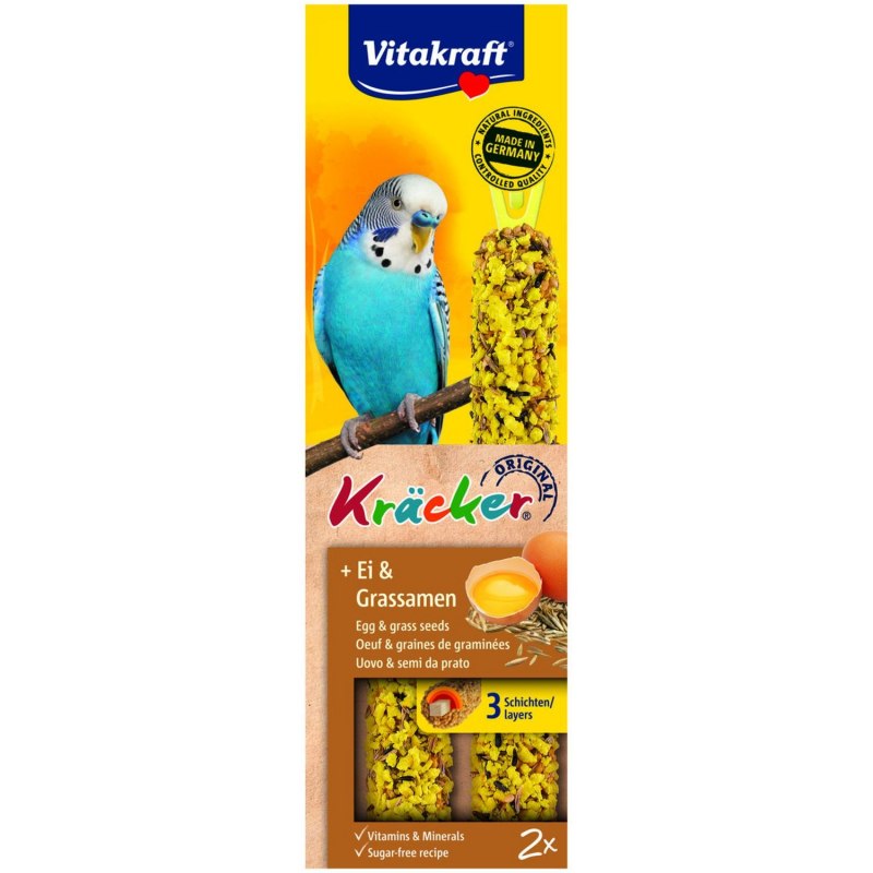 Корм Ешка для попугаев
